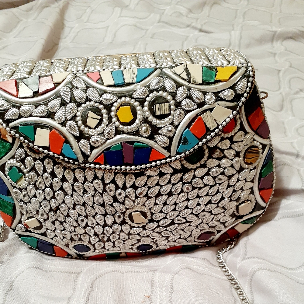 Bolly style purse